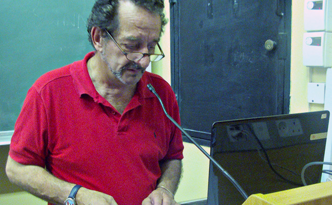 Ethics and Conflict Resolution in Journalism Debated at Public Seminar