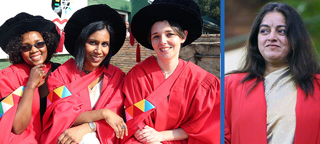 School of Arts Academics Celebrate PhD Achievement